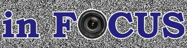 in focus