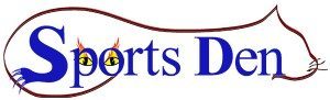 Sports Den Colored Logo