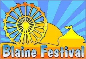 Blaine Festival Logo 2013