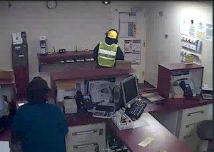 Credit Union Robber