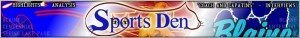 Sports Den Web Header