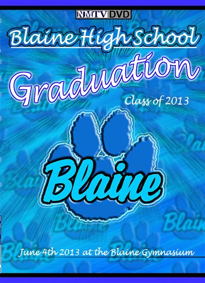 Blaine High School Graduation