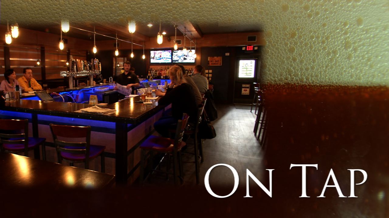 On Tap Debuts on North Metro TV