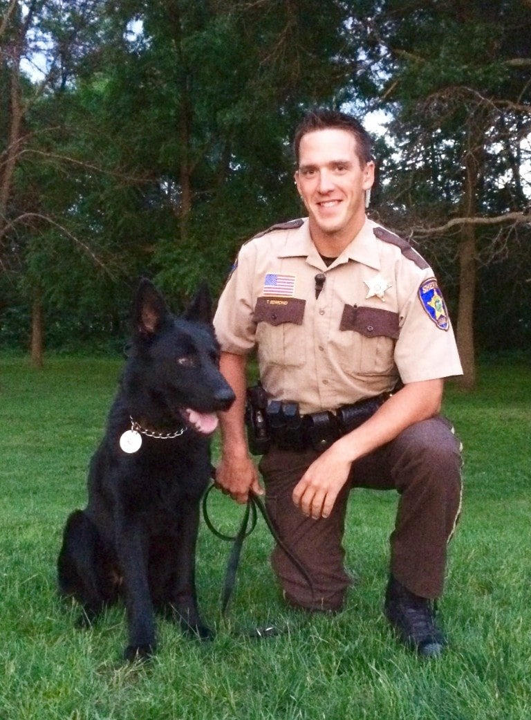 Anoka County Sheriff’s Office Adds New K-9 – North Metro TV