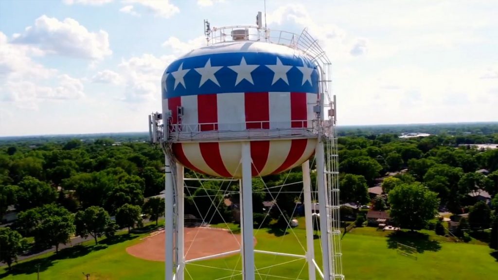 SPRING LAKE PARK GETS READY FOR TOWER DAYS North Metro TV