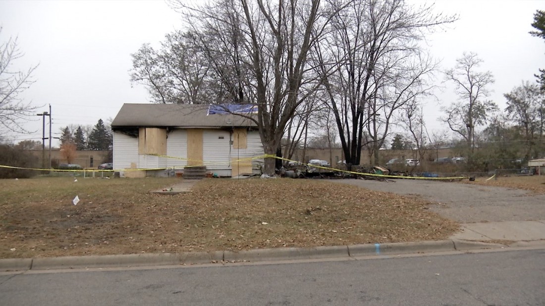 BROTHERS KILLED IN SPRING LAKE PARK HOUSE FIRE North Metro TV